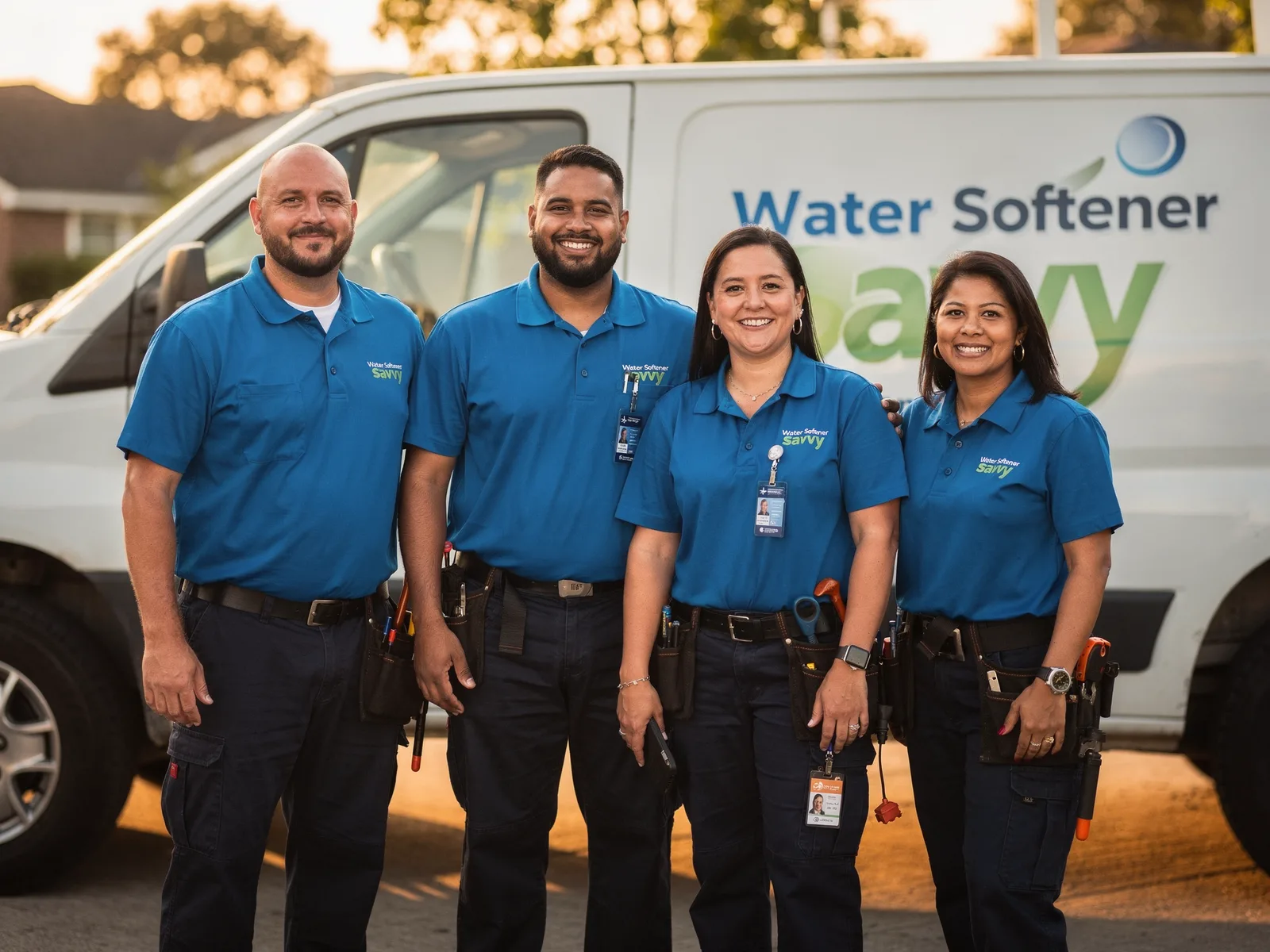 Water Softener Installation company in Los Ebanos, TX