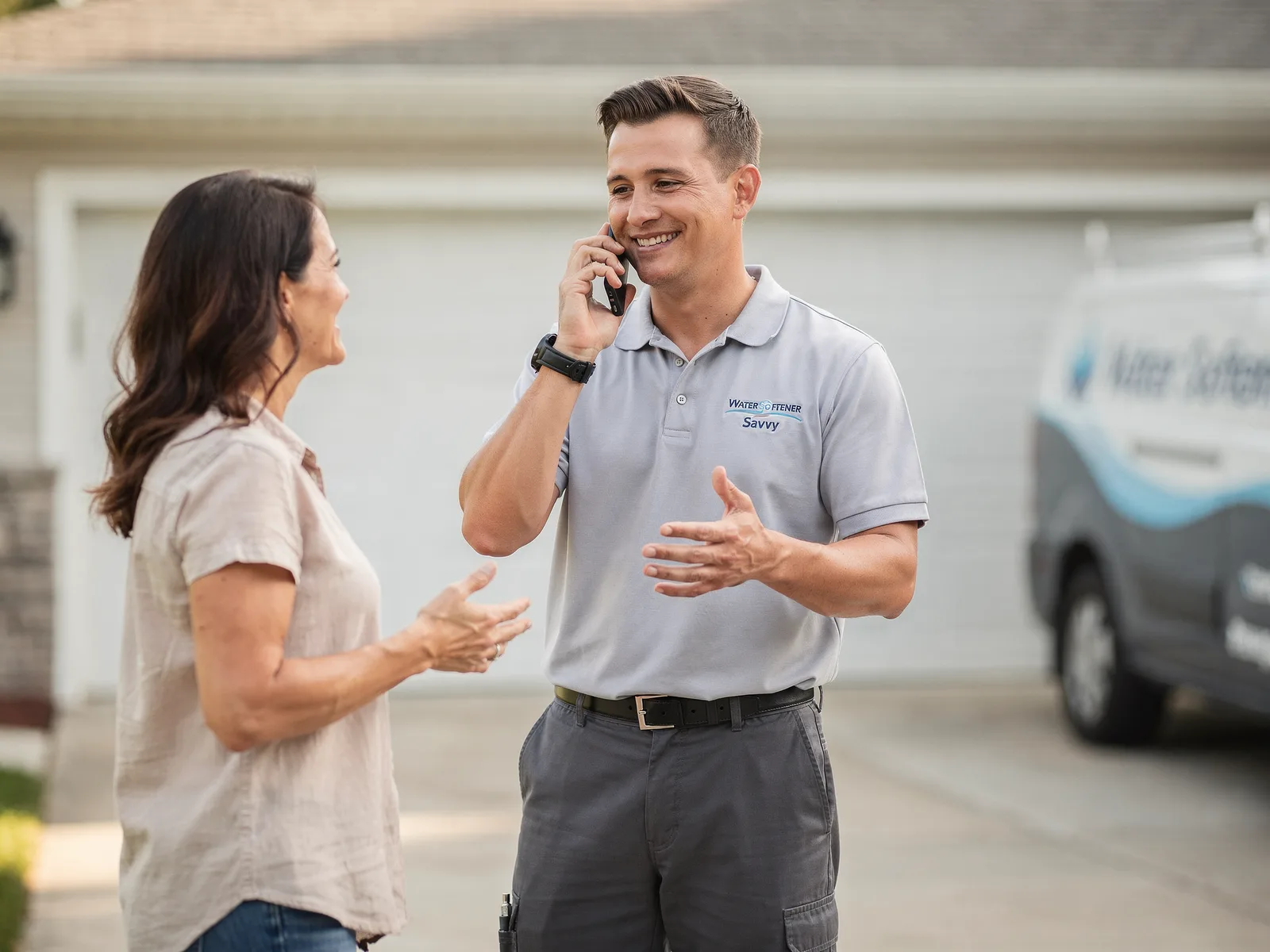 Water Softener Installation Los Ebanos, TX FAQs